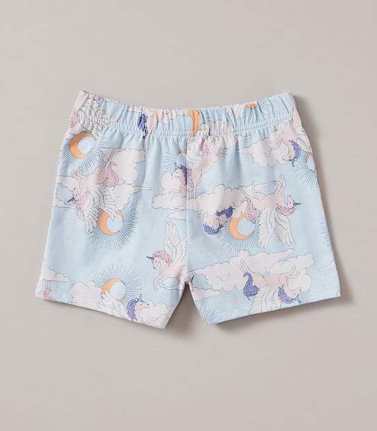 Organic Cotton Unicorn Pyjama Set