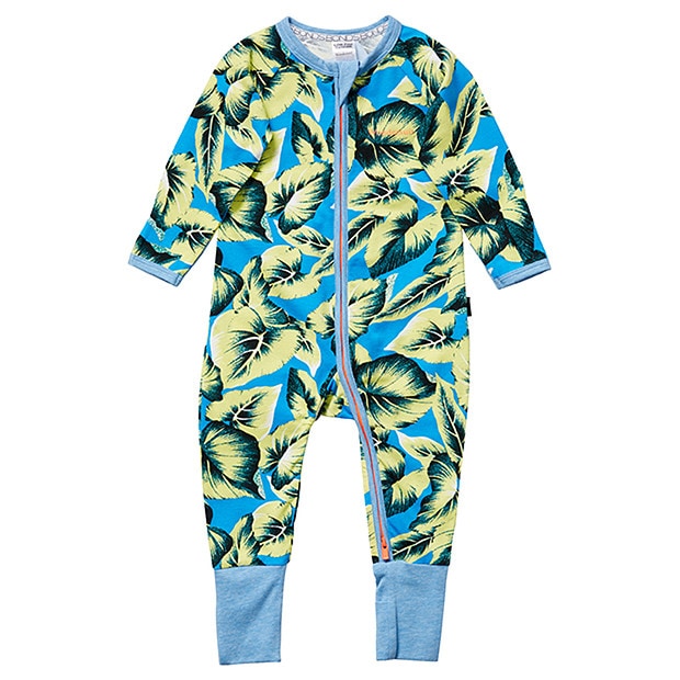 Boys' Bonds' Zip Wondersuit