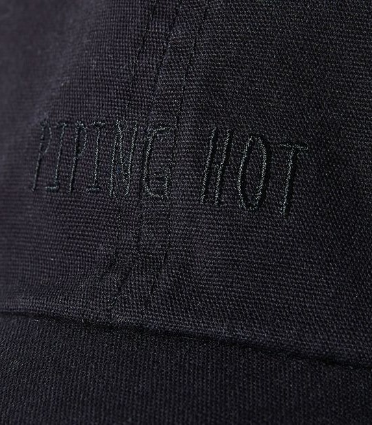 Piping Hot Cap