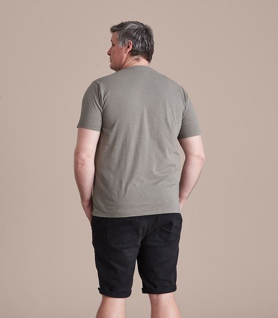 Mr Big Fashion Printed T-Shirt