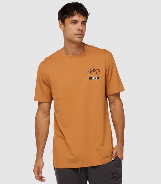 Zoo York Tour T-Shirt