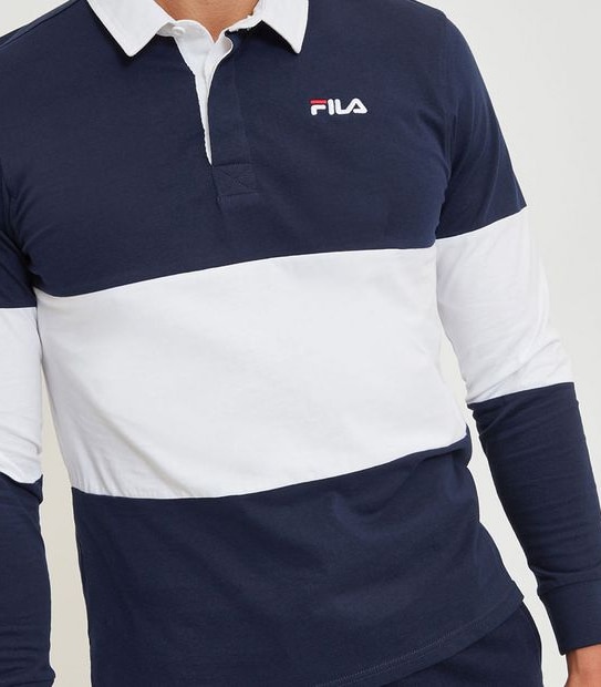 Fila Alwin Rugby Shirt
