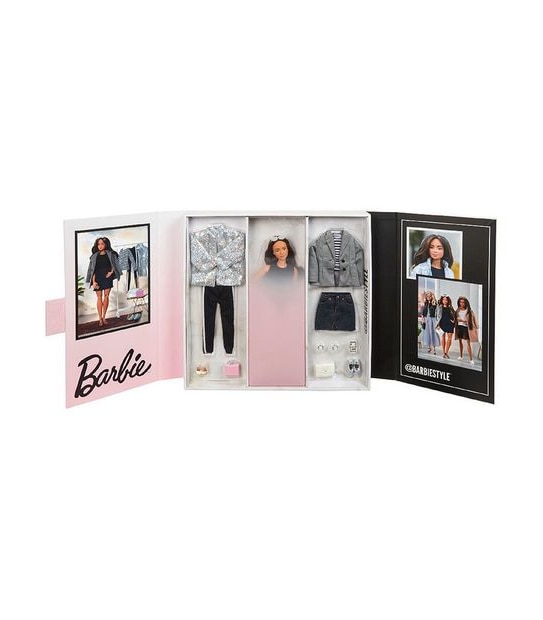 Barbie Signature @BarbieStyle Doll