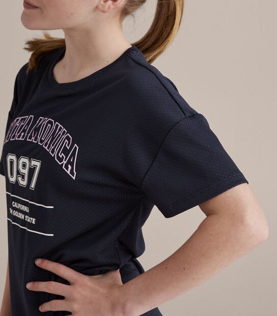 Active Mesh T-shirt