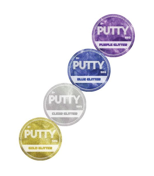 Putty Assorted