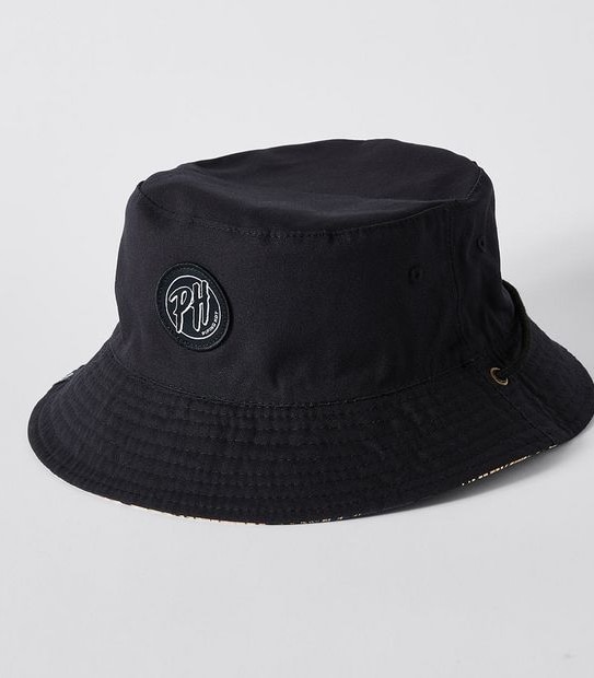 Piping Hot Reversible Bucket Hat