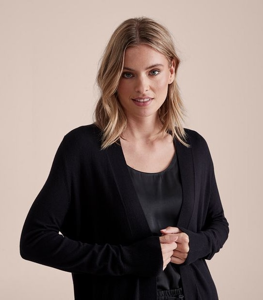 Preview Edge-To-Edge Cardigan