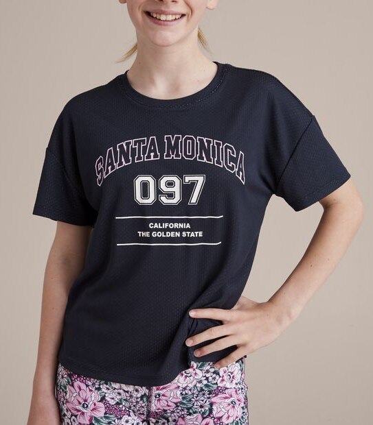 Active Mesh T-shirt