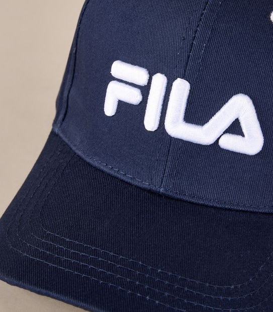 Fila Cap - Navy Blue