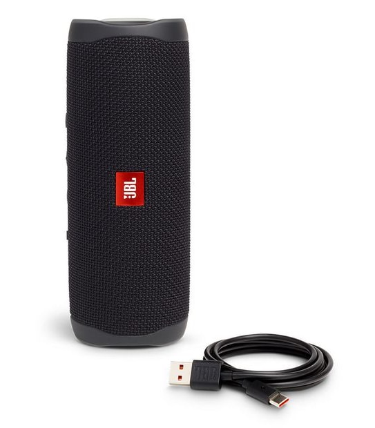 JBL Flip 5 Portable Bluetooth Speaker