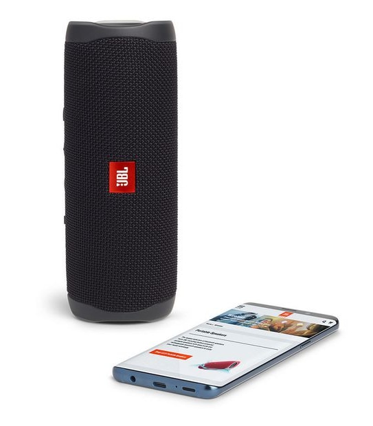 JBL Flip 5 Portable Bluetooth Speaker