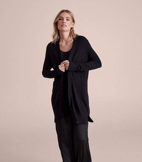 Preview Edge-To-Edge Cardigan