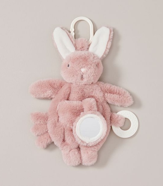 Bub. Pram Activity Toy Bunny