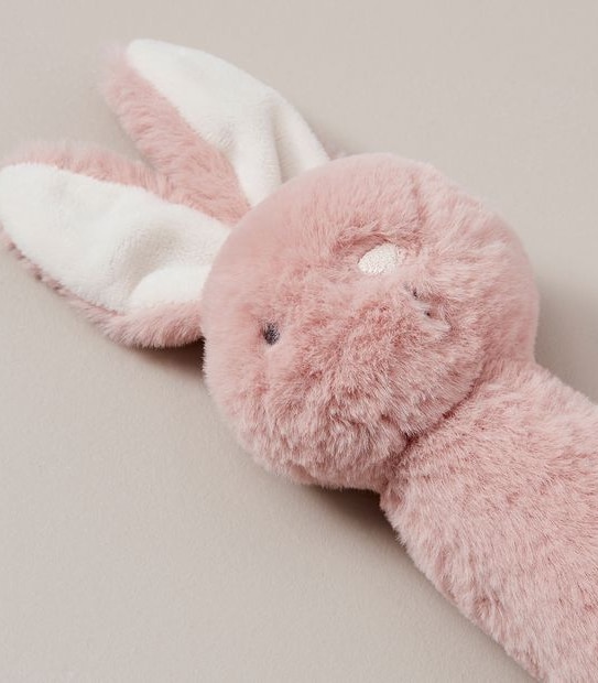 Bub. Plush Rattle Bunny