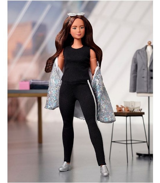 Barbie Signature @BarbieStyle Doll