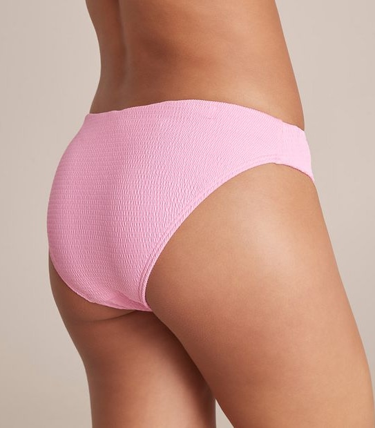 Lily Loves Textured Cheeky Bikini Briefs 3 of 5