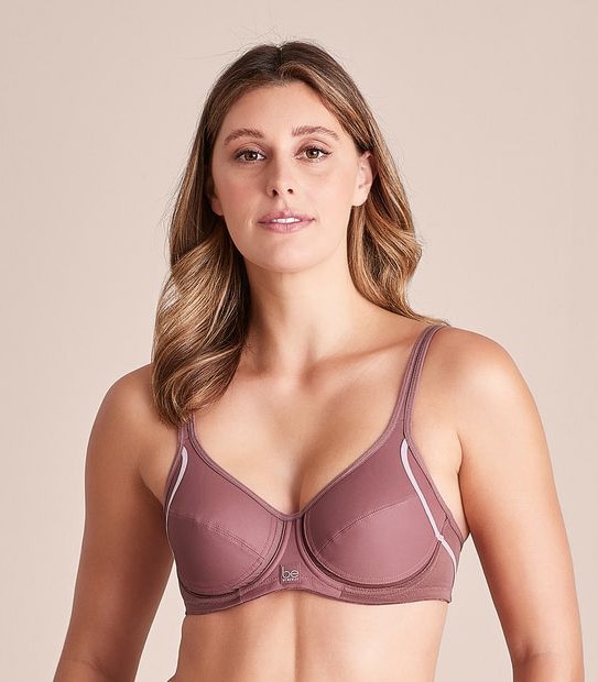 Be By Berlei High Impact Non-Contour Sports Bra; Style: YX8XT