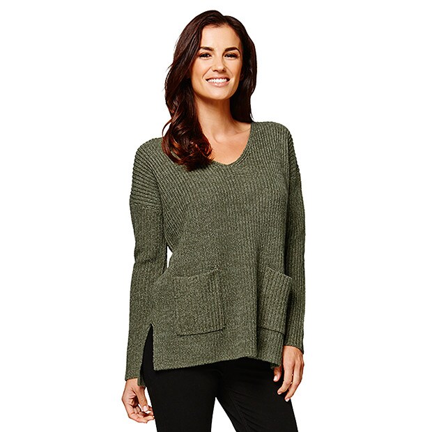 Fisherman's Rib Jumper Fisherman's Rib Jumper
