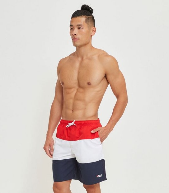 Fila Bow Swim Shorts