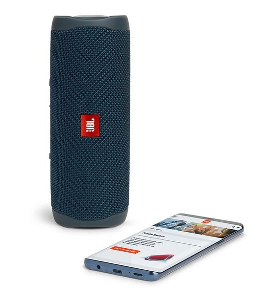 JBL Flip 5 Portable Bluetooth Speaker