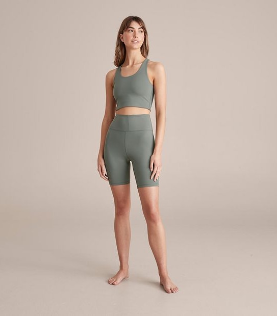 Active Yoga Bike Shorts