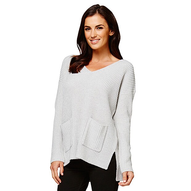 Fisherman's Rib Jumper Fisherman's Rib Jumper