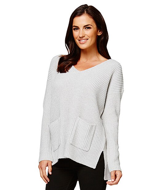 Fisherman's Rib Jumper