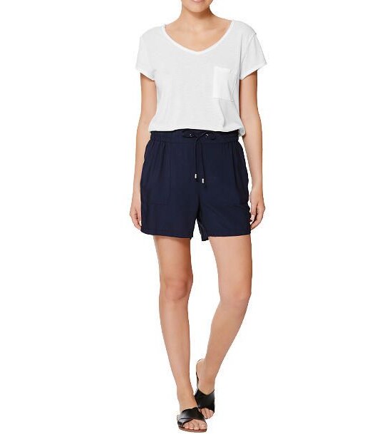 Drawstring Shorts 3 of 4