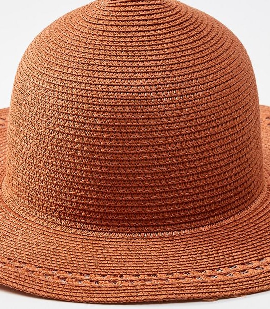 Mid Brim Floppy Sun Hat
