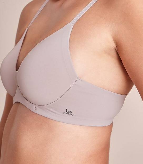 Be By Berlei Wirefree T-Shirt Bra; Style: YWU7
