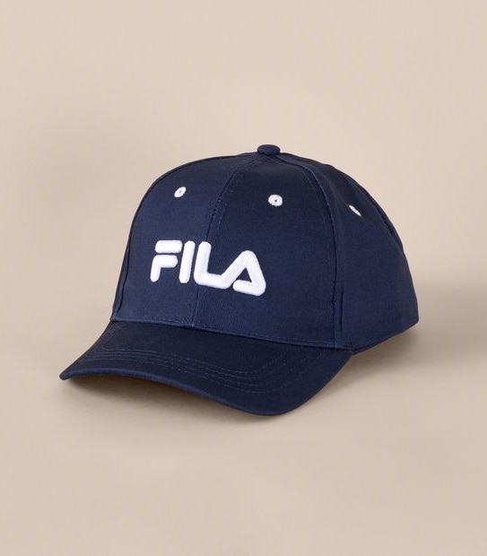 Fila Cap - Navy Blue