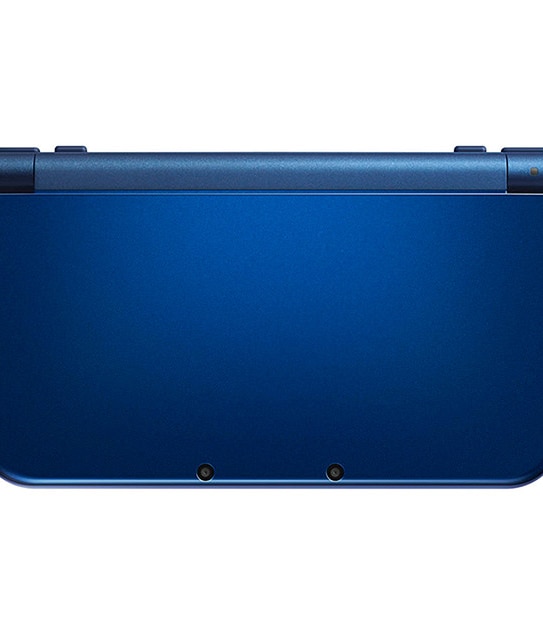 NEW Nintendo 3DS XL Console - Blue
