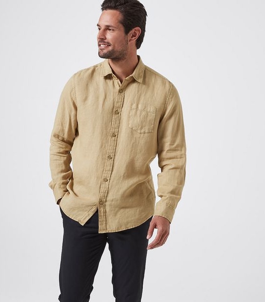 Linen Shirt