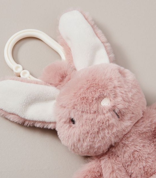 Bub. Pram Activity Toy Bunny