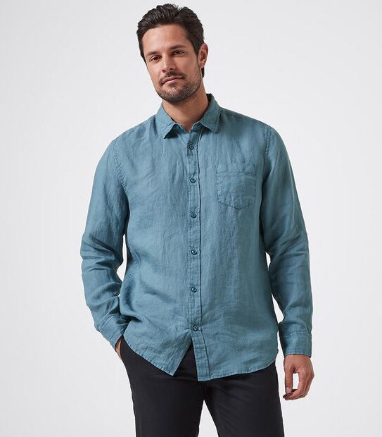 Linen Shirt