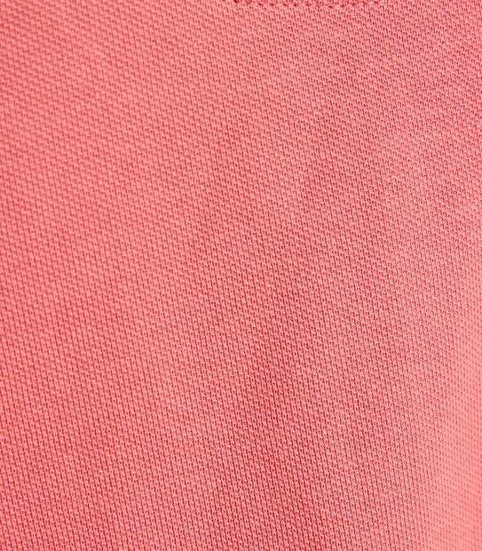 Pique Polo Shirt