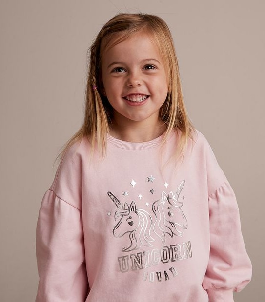 Balloon Sleeve Jumper