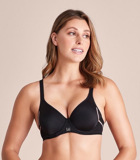 Medium Impact Contour Sports Bra - Be By Berlei