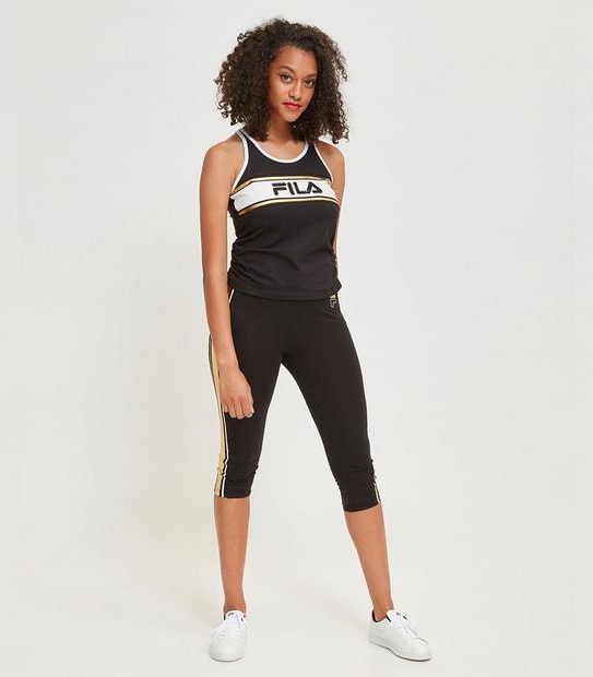 Fila Ruched Side Tank