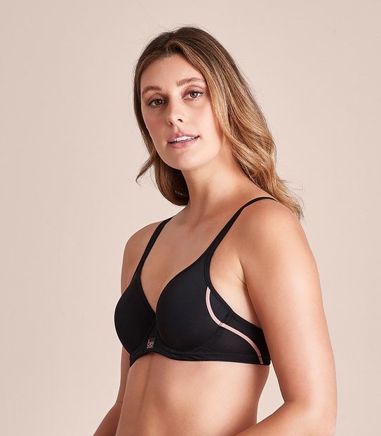 Medium Impact Contour Sports Bra - Be By Berlei