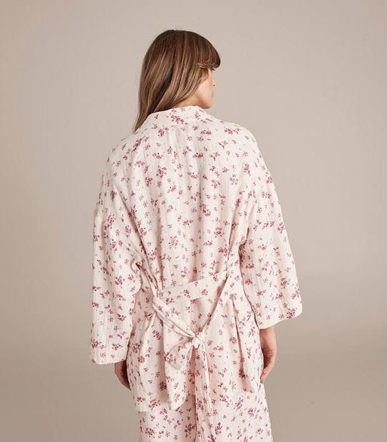 Double Cloth Sleep Gown