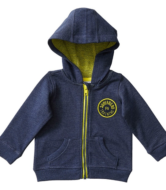 Boys' Superhero Hoodie