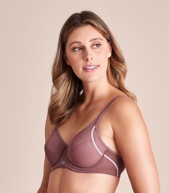 Be By Berlei High Impact Non-Contour Sports Bra; Style: YX8XT