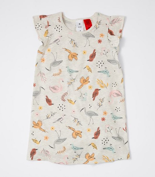 Bird Nightie