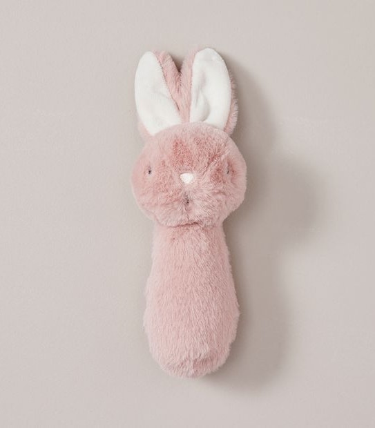 Bub. Plush Rattle Bunny