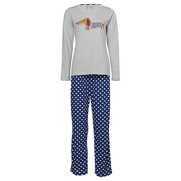 Puppy Pyjama Set Puppy Pyjama Set