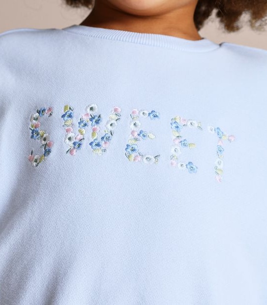 Balloon Sleeve Jumper
