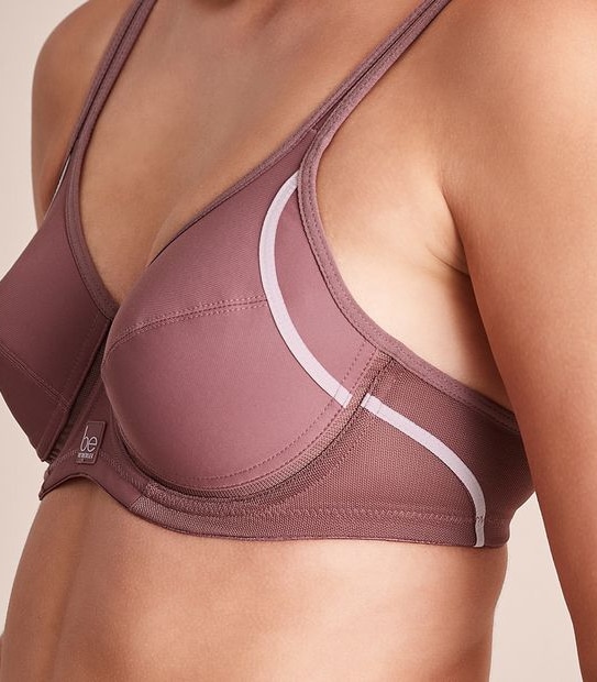 Be By Berlei High Impact Non-Contour Sports Bra; Style: YX8XT