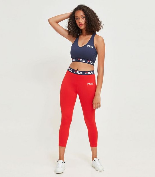 Fila Cross Elastic Leggings