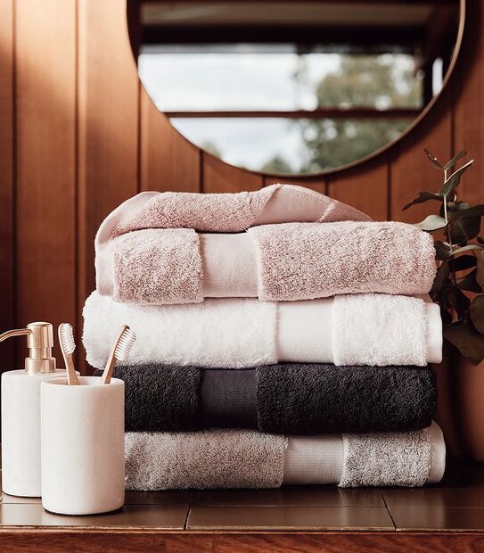 Turkish Cotton Bath Towel